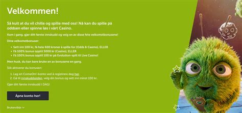 bonuskode comeon|Comeon Bonuskode 2024 » Motta 500 kr Bonus .